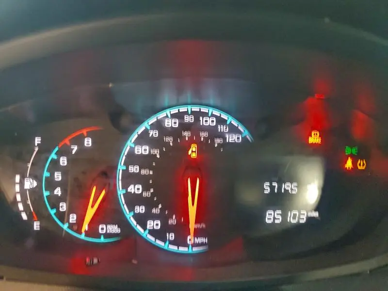 2016 CHEVROLET SPARK LS  