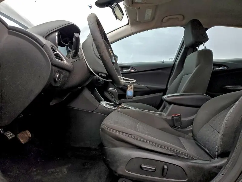 2016 CHEVROLET CRUZE LT  