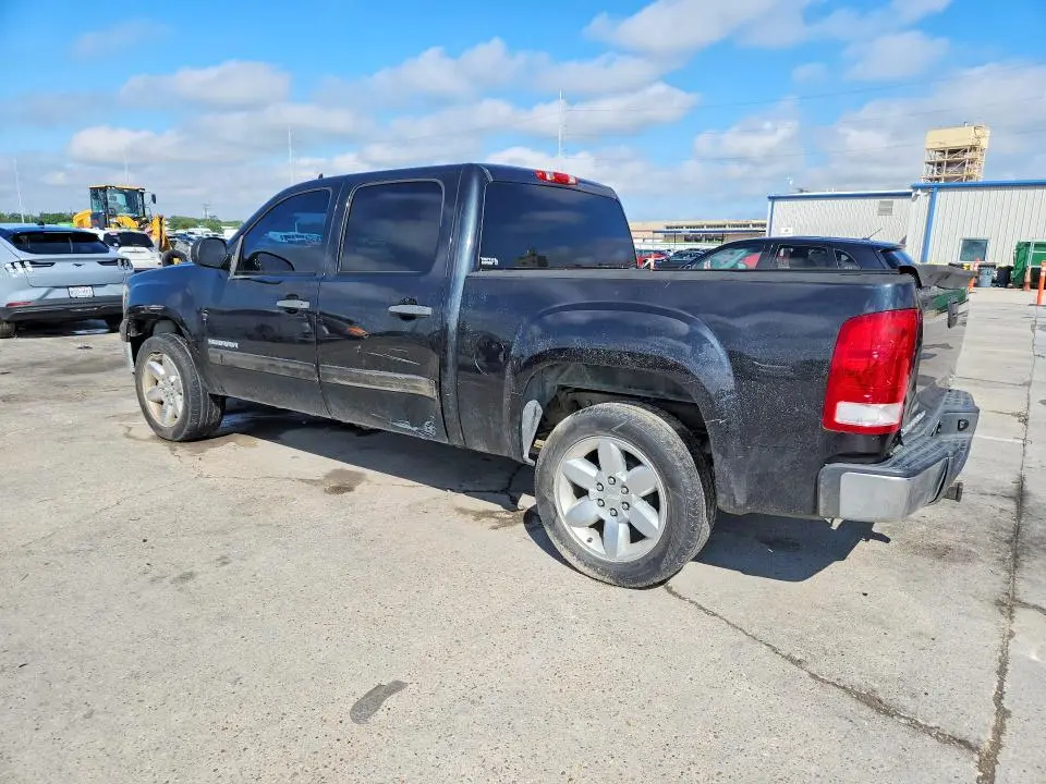2012 GMC SIERRA C1500 SLE  