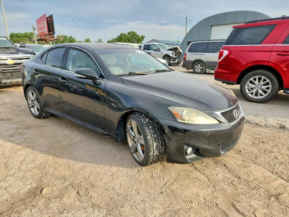 2012 LEXUS IS 250  