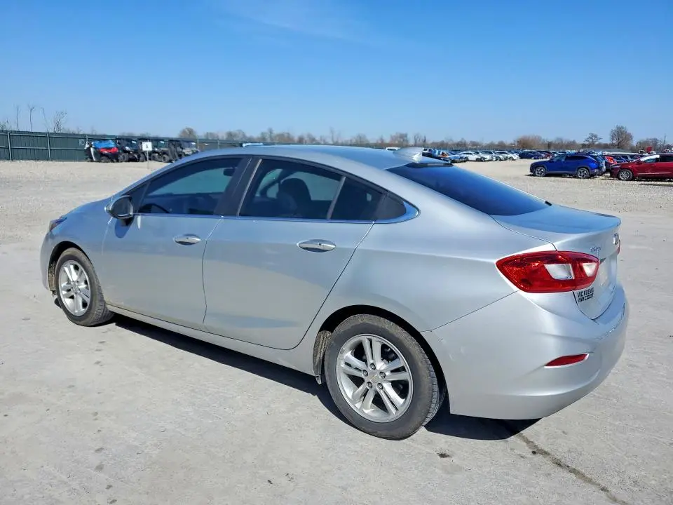 2016 CHEVROLET CRUZE LT  
