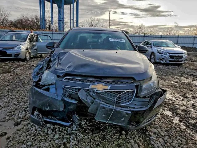 2012 CHEVROLET CRUZE LT  