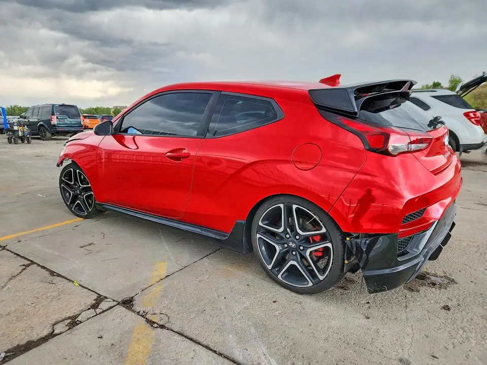 2021 HYUNDAI VELOSTER N BASE  