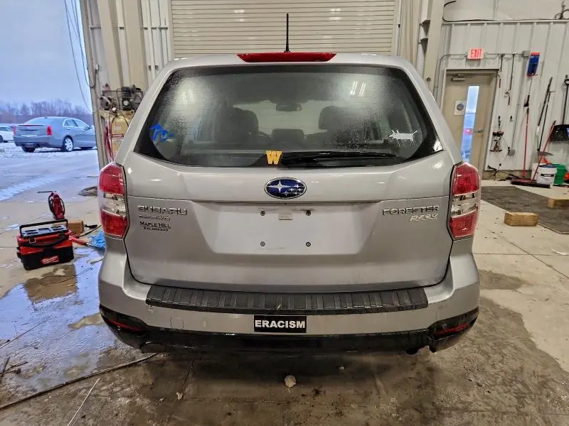 2014 SUBARU FORESTER 2.5I  