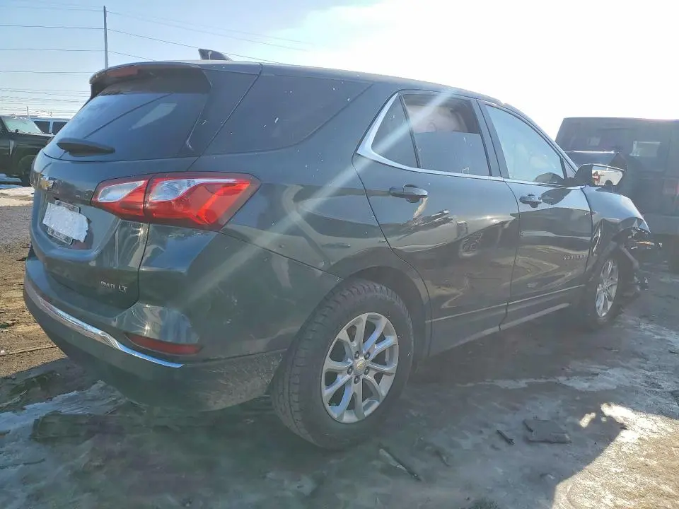 2020 CHEVROLET EQUINOX LT  
