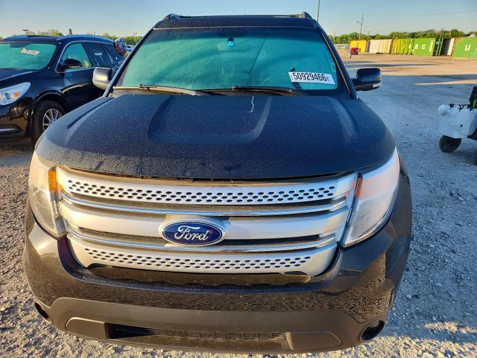 2014 FORD EXPLORER XLT  