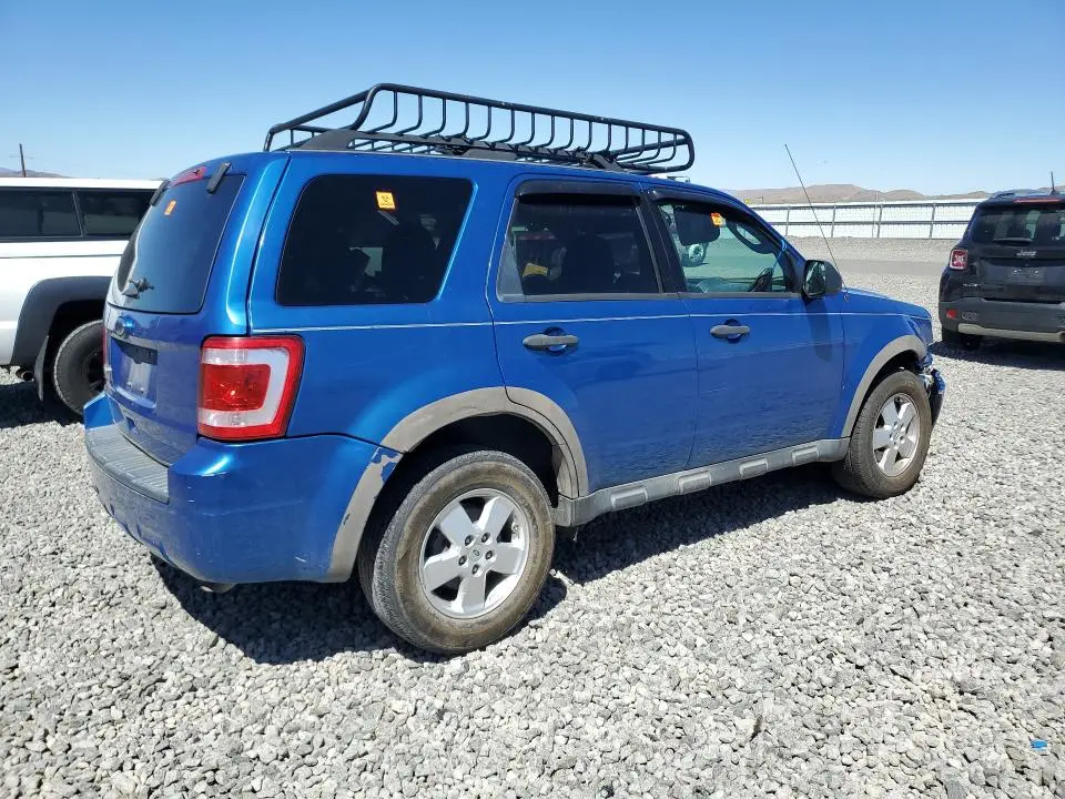 2012 FORD ESCAPE XLT  