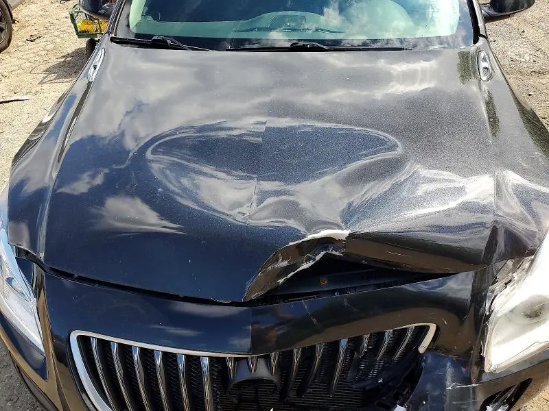 2013 BUICK REGAL GS  