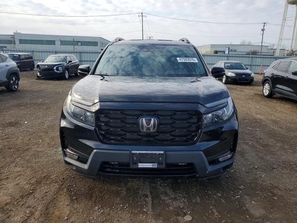 2023 HONDA PASSPORT ELITE  