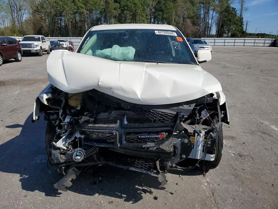2018 DODGE JOURNEY CROSSROAD  