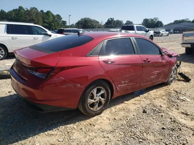 2022 HYUNDAI ELANTRA SE  