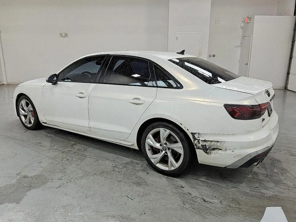 2021 AUDI S4 PREMIUM PLUS  