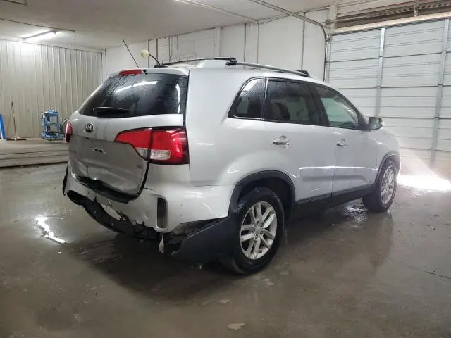 2014 KIA SORENTO LX  