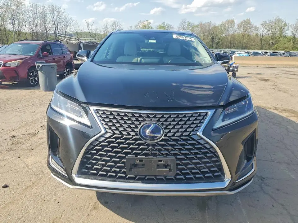 2021 LEXUS RX 450H  