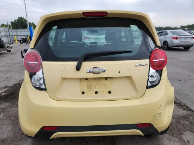 2014 CHEVROLET SPARK LS  