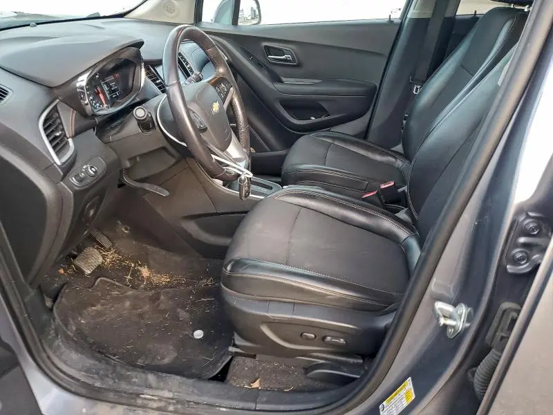 2020 CHEVROLET TRAX 1LT  