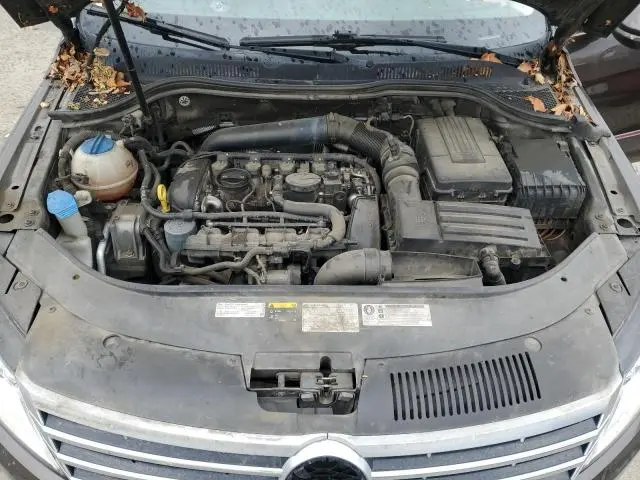 2017 VOLKSWAGEN CC SPORT  