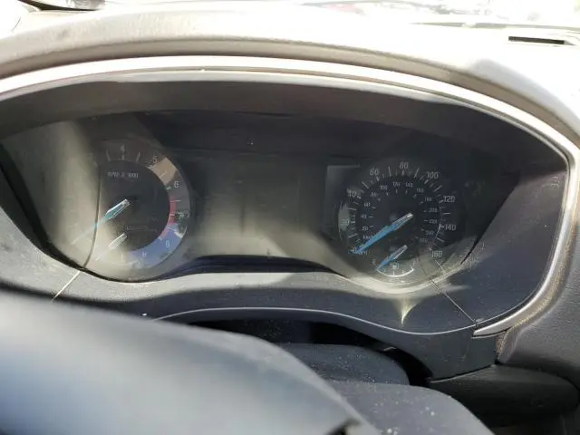 2014 FORD FUSION S  
