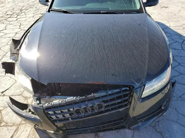 2010 AUDI A5 PREMIUM PLUS  