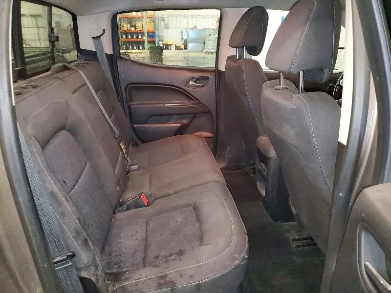 2016 CHEVROLET COLORADO LT  