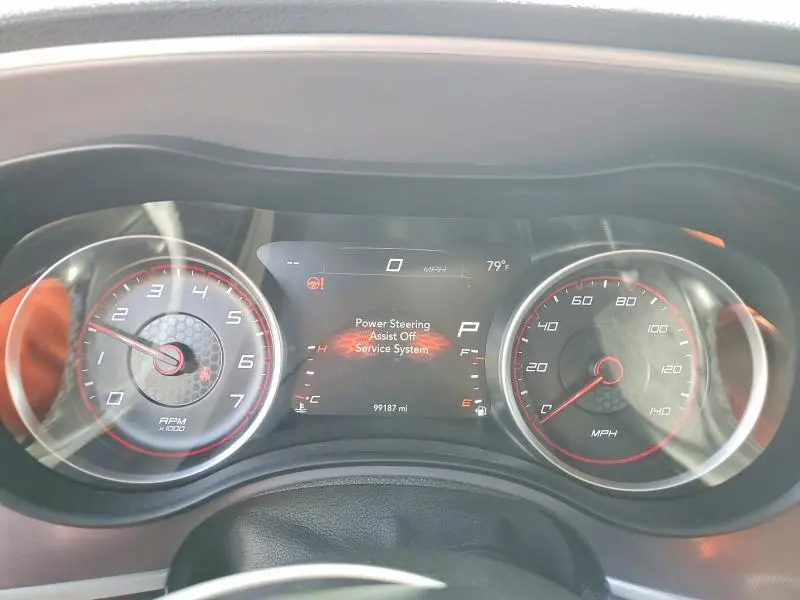2022 DODGE CHARGER SXT  