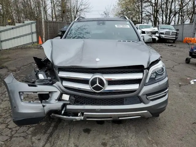 2015 MERCEDES-BENZ GL 450 4MATIC  
