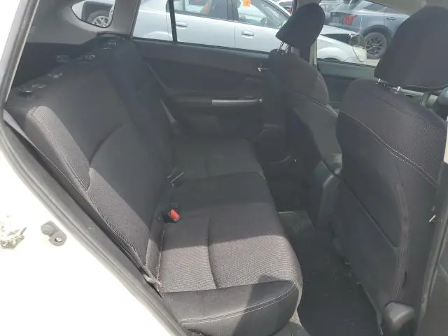 2015 SUBARU IMPREZA SPORT  