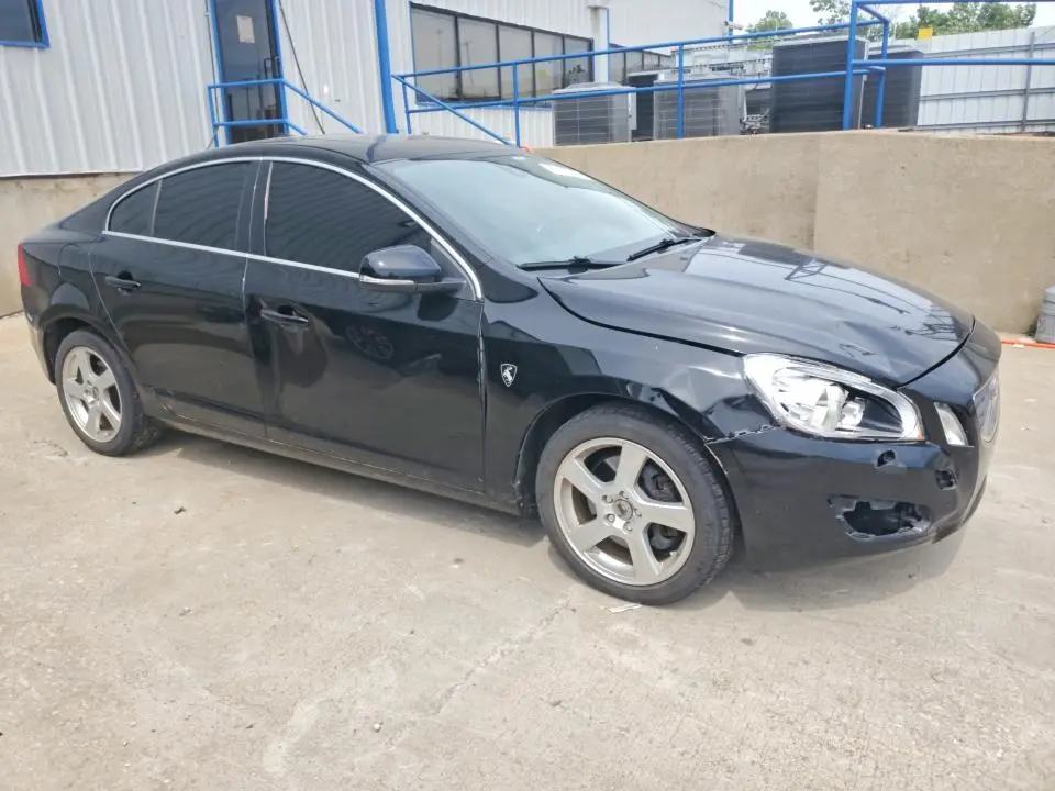 2012 VOLVO S60 T5  