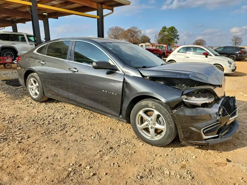 2018 CHEVROLET MALIBU LS  