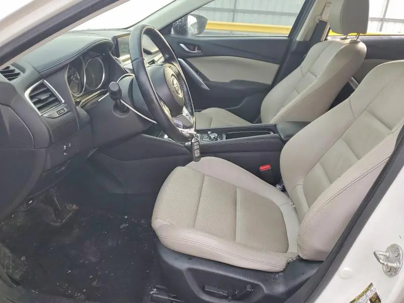 2016 MAZDA 6 TOURING  