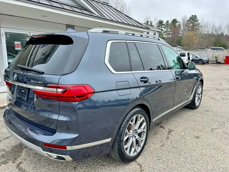 2020 BMW X7 XDRIVE40I  