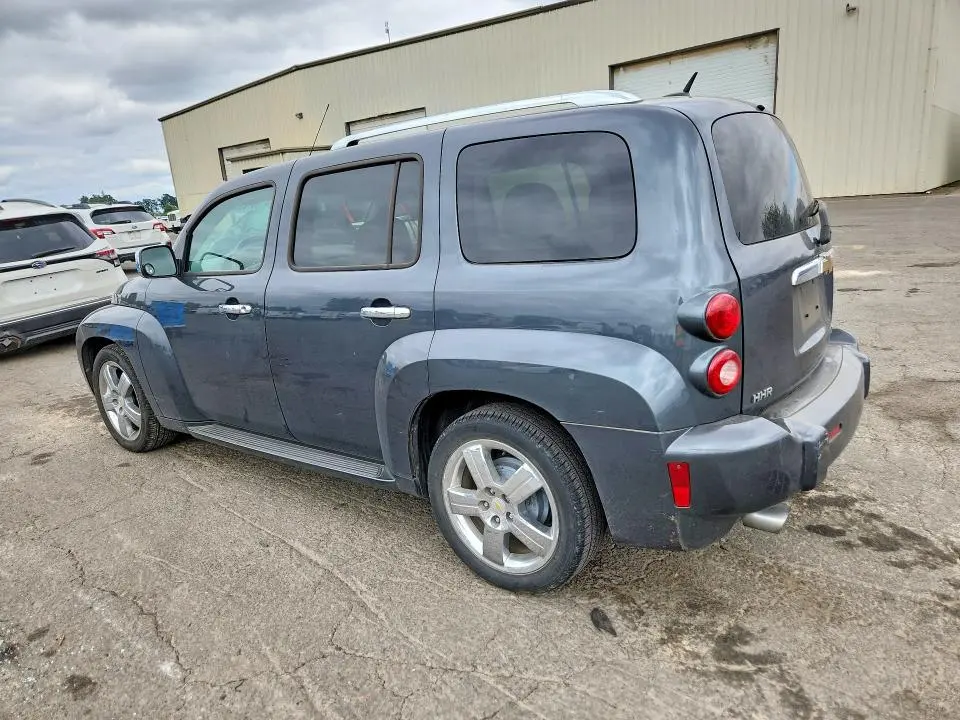 2011 CHEVROLET HHR LT  