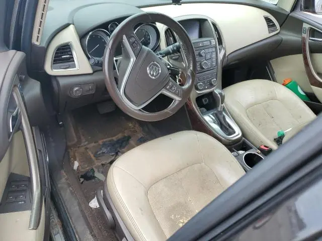 2013 BUICK VERANO   