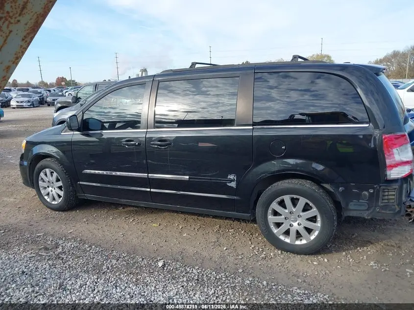 2016 CHRYSLER TOWN & COUNTRY TOURING