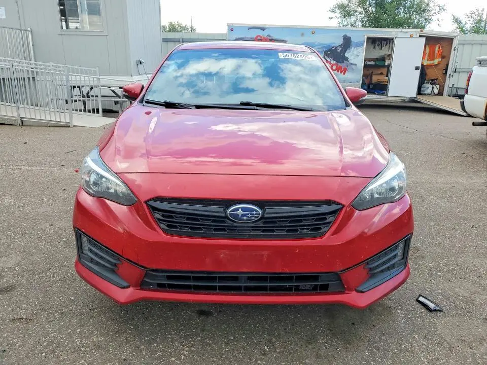 2020 SUBARU IMPREZA SPORT  