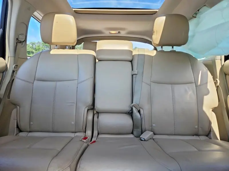 2013 NISSAN PATHFINDER S/SV/SL/PLATINUM  