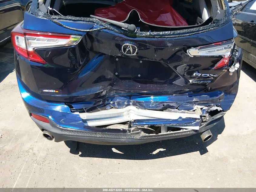 2021 ACURA RDX ADVANCE PACKAGE/PMC EDITION