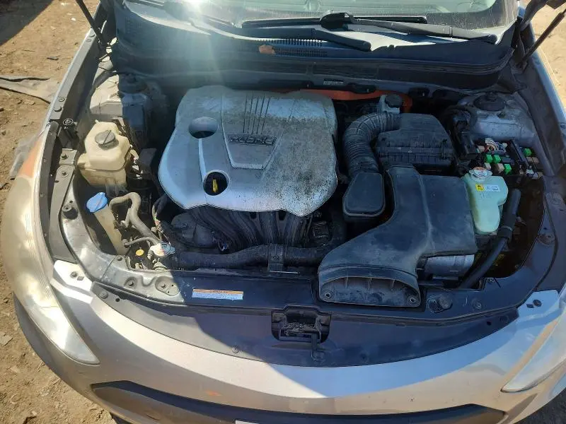 2011 HYUNDAI SONATA HYBRID  