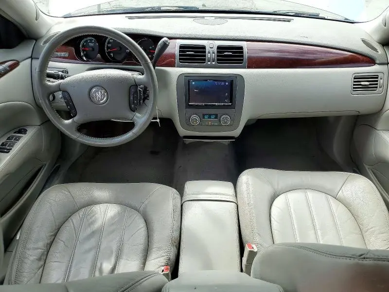 2010 BUICK LUCERNE CXL  
