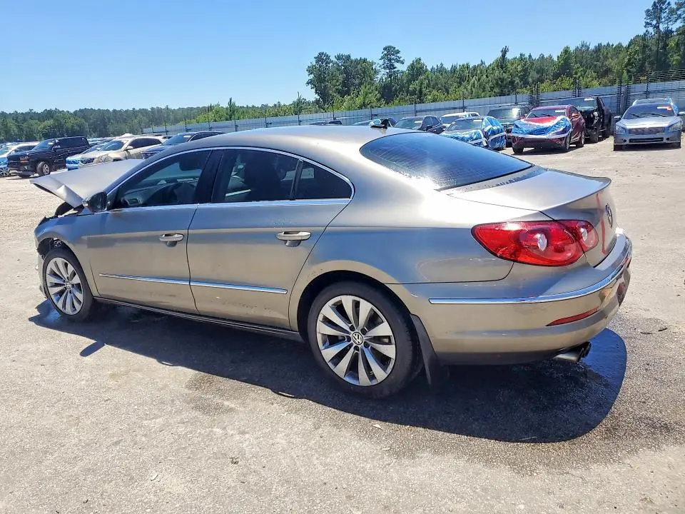 2011 VOLKSWAGEN CC SPORT  