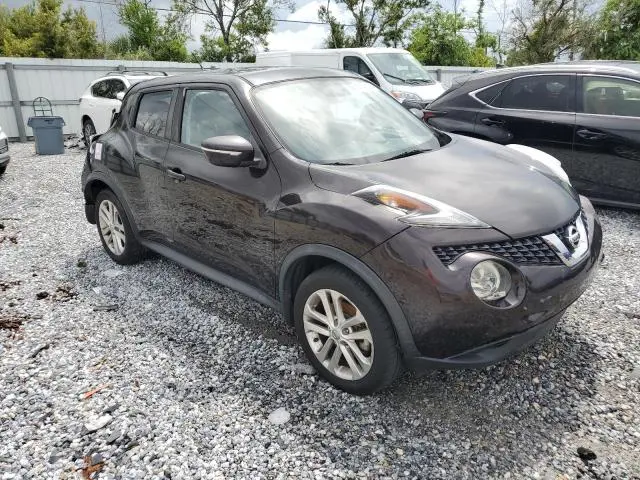 2016 NISSAN JUKE S  