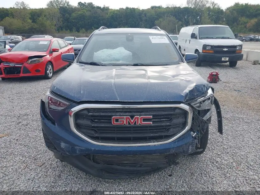 2020 GMC TERRAIN FWD SLE