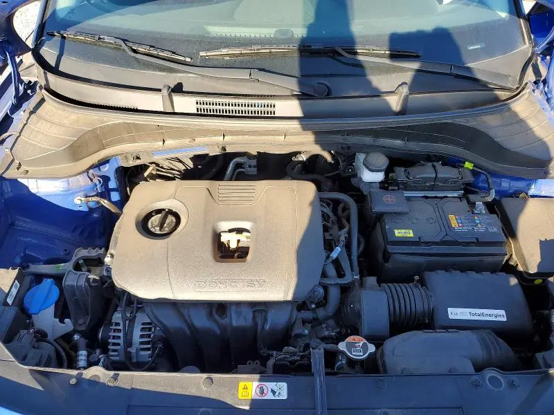 2024 KIA SOUL GT-LINE  