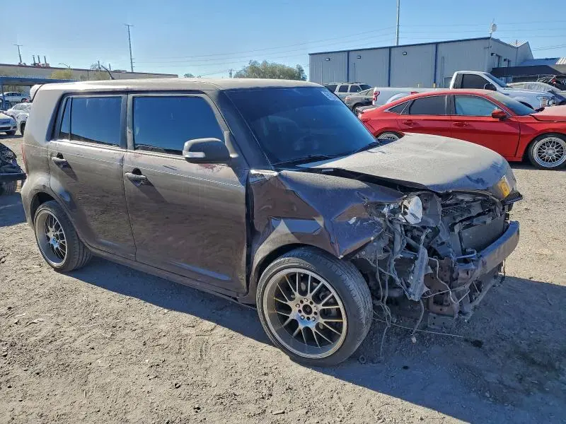 2014 TOYOTA SCION XB   