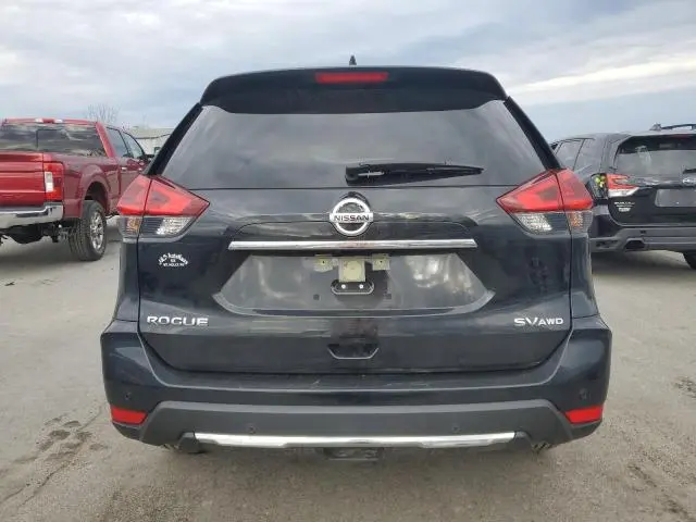 2020 NISSAN ROGUE S  