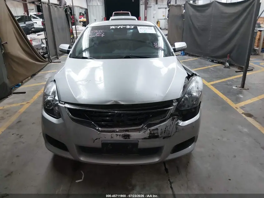 2013 NISSAN ALTIMA 2.5 S