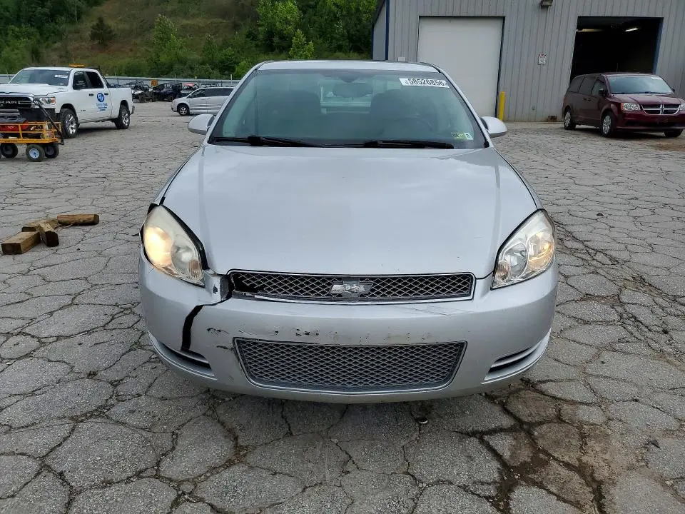 2013 CHEVROLET IMPALA LT  