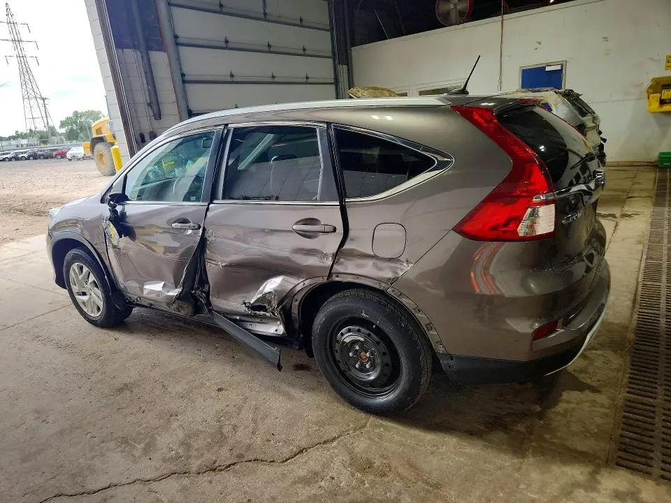 2015 HONDA CR-V EXL  