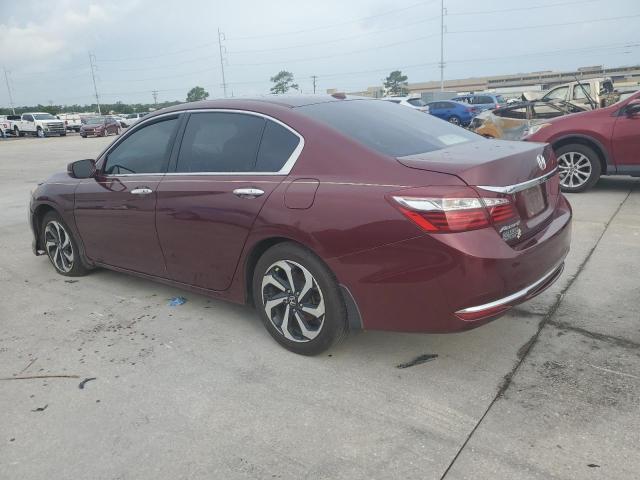 2016 HONDA ACCORD EX