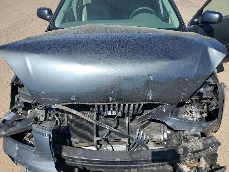 2011 BUICK LUCERNE CXL  